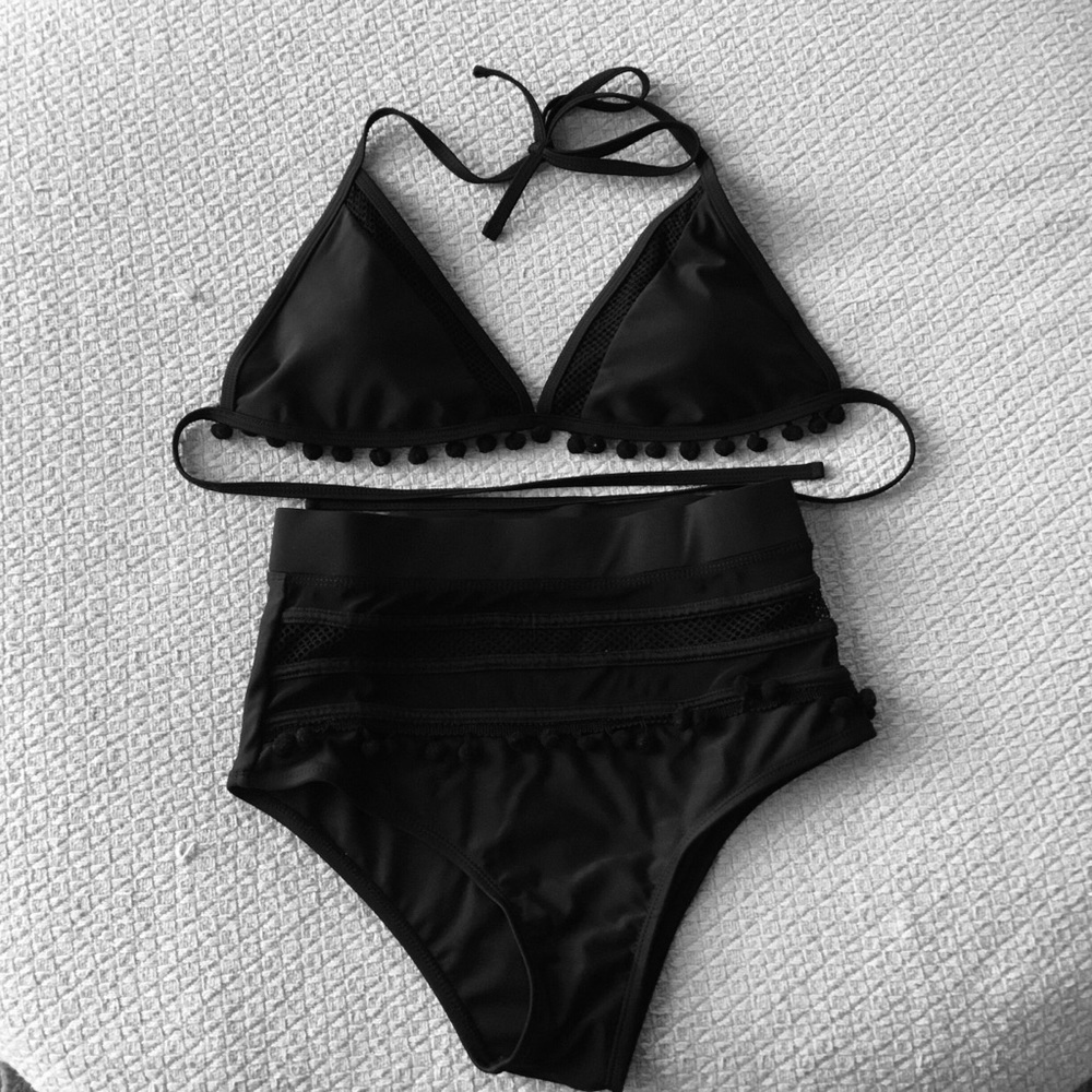 Victoria secret 2 piece swim suit